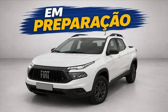 FIAT TORO 1.3 TURBO 270 FLEX ENDURANCE AT6 FIAT TORO 1.3 TURBO 270 FLEX ENDURANCE AT6
